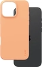 PanzerGlass Care Fashionable Case do Apple iPhone 16 Pro Max Peach Fuzz
