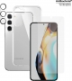 PanzerGlass Hard etui + Screen Protector Kit do Samsung Galaxy S23+ przeźroczysty