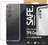PanzerGlass Safe TPU Case do Samsung Galaxy A55 5G przeźroczysty