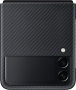 Samsung Aramid Cover do Galaxy Z Flip 3 5G czarny