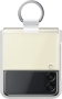 Samsung Clear Cover with pierścień do Galaxy Z Flip 3 5G przeźroczysty