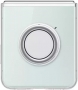 Samsung Clear Gadget etui do Galaxy Z Flip 5 przeźroczysty