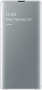 Samsung Clear View Cover do Galaxy S10+ biały
