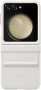 Samsung Flap Eco-Leather etui do Galaxy Z Flip 5 cream