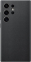 Samsung Hochuen Vegan Leather etui do Galaxy S24 Ultra czarny
