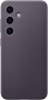 Samsung Hochuen Vegan Leather etui do Galaxy S24 dark violet