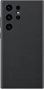 Samsung Leather etui do Galaxy S23 Ultra czarny