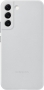 Samsung Leather Cover do Galaxy S22+ Light Gray