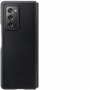 Samsung Leather Cover do Galaxy Z Fold 2 5G czarny
