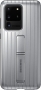 Samsung Protective Standing Cover do Galaxy S20 Ultra srebrny