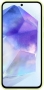 Samsung Silicone etui do Galaxy A55 5G Lime