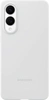 Samsung Silicone Case do Galaxy S25 Edge Light Grey