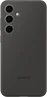 Samsung Silicone etui do Galaxy S24 FE czarny