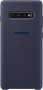 Samsung Silicone Cover do Galaxy S10+ navy niebieski