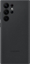 Samsung Silicone Cover do Galaxy S22 Ultra czarny