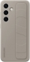 Samsung Silicone Grip etui do Galaxy S24 szarobrązowy