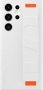 Samsung Silicone Grip etui do Galaxy S23 Ultra biały