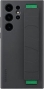 Samsung Silicone Grip etui do Galaxy S23 Ultra czarny