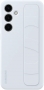 Samsung Silicone Grip etui do Galaxy S24+ light blue