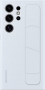 Samsung Silicone Grip etui do Galaxy S24 Ultra light blue