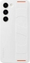 Samsung Silicone Grip etui do Galaxy S23 biały
