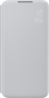 Samsung Smart LED View Cover do Galaxy S22+ Light Gray