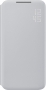 Samsung Smart LED View Cover do Galaxy S22 Light Gray
