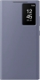 Samsung Smart View Wallet etui do Galaxy S24 Ultra fioletowy