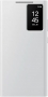 Samsung Smart View Wallet etui do Galaxy S24 Ultra biały