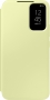 Samsung Smart View Wallet etui do Galaxy A34 5G Lime