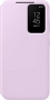 Samsung Smart View Wallet etui do Galaxy S23 Lavender
