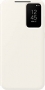 Samsung Smart View Wallet etui do Galaxy S23+ cream