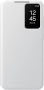 Samsung Smart View Wallet etui do Galaxy S24+ biały