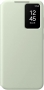 Samsung Smart View Wallet etui do Galaxy S24+ light green