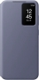 Samsung Smart View Wallet etui do Galaxy S24+ fioletowy