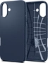 Spigen Liquid Air do Apple iPhone 16 Plus Navy Blue