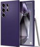 Spigen Liquid Air do Samsung Galaxy S24 Ultra Deep Purple