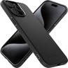 Spigen Liquid Air do Apple iPhone 15 Pro mata Black
