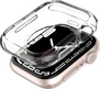 Spigen Liquid Crystal do Apple Watch (45mm/44mm) Crystal Clear
