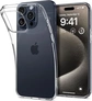 Spigen Liquid Crystal do Apple iPhone 15 Pro Max...
