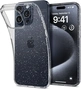 Spigen Liquid Crystal brokat do Apple iPhone 15 Pro Crystal Quartz