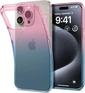 Spigen Liquid Crystal do Apple iPhone 15 Pro Gradation Pink
