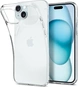 Spigen Liquid Crystal do Apple iPhone 15 Plus Crystal Clear