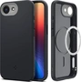 Spigen Nano Pop (MagFit) do Apple iPhone 16e Black...