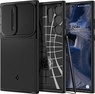 Spigen Optyka Armor do Samsung Galaxy S23 Ultra czarny