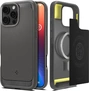 Spigen Rugged Armor (MagFit) do Apple iPhone 16 Pro...