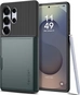 Spigen Slim Armor CS do Samsung Galaxy S25 Ultra Abyss Green