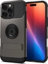 Spigen Slim Armor (MagFit) do Apple iPhone 16 Pro Gunmetal