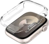 Spigen Thin Fit do Apple Watch (41mm) Crystal Clear