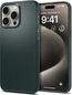 Spigen Thin Fit do Apple iPhone 15 Pro Max Metal Slate